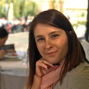 Aleksandra Bisinova Brezeva